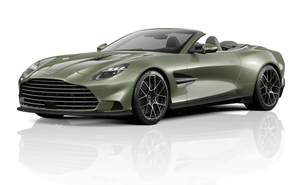 Vanquish Volante
