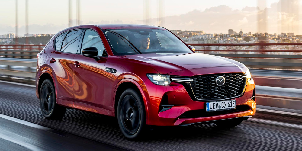 Mazda new image