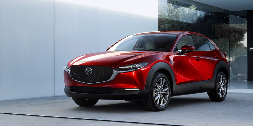 Mazda Motability image