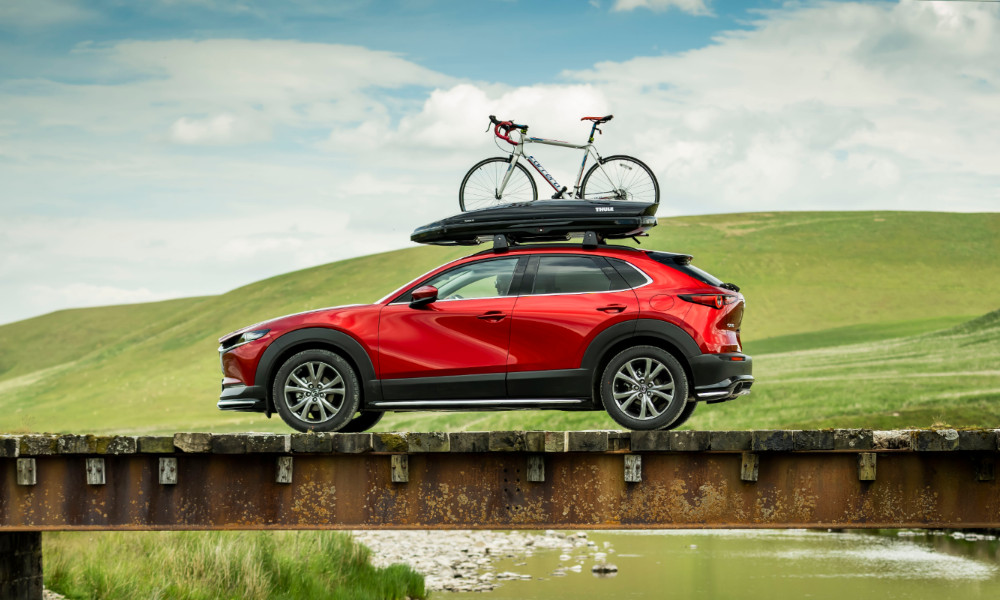 Mazda accessories image