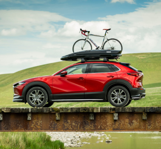 Mazda accessories image