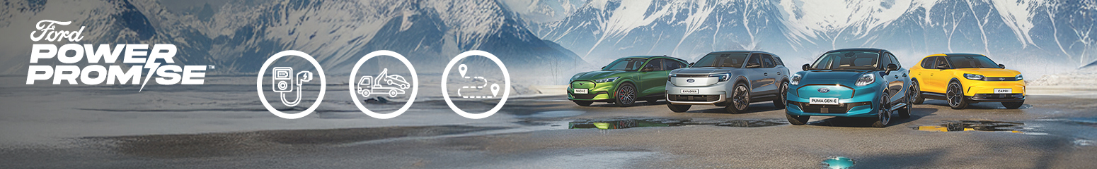 Ford Power Promise
