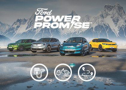 Ford Power Promise