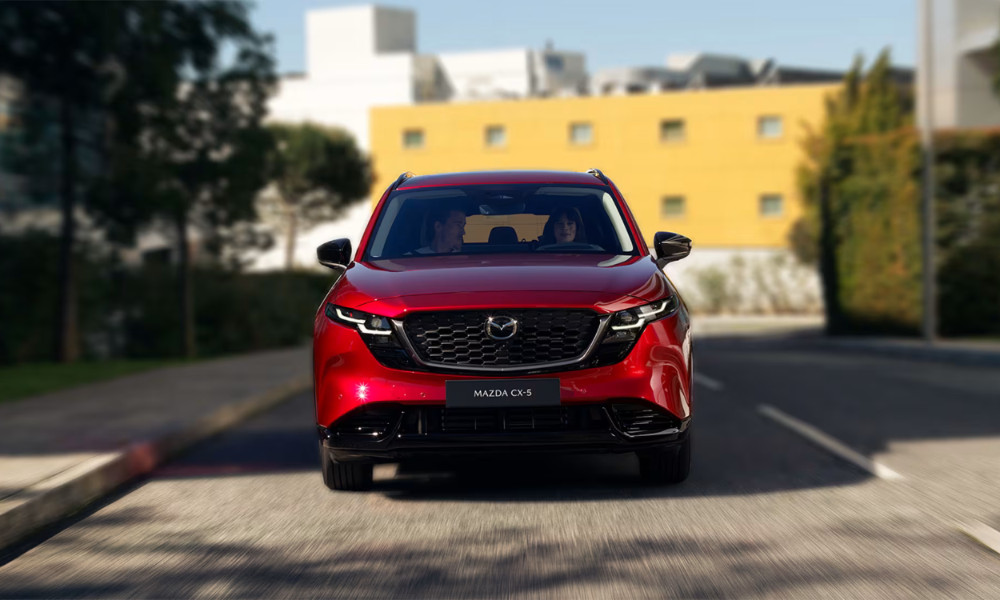 Mazda bio image