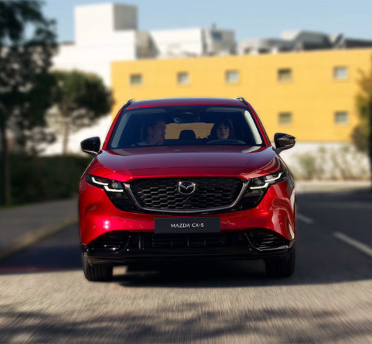 Mazda bio image