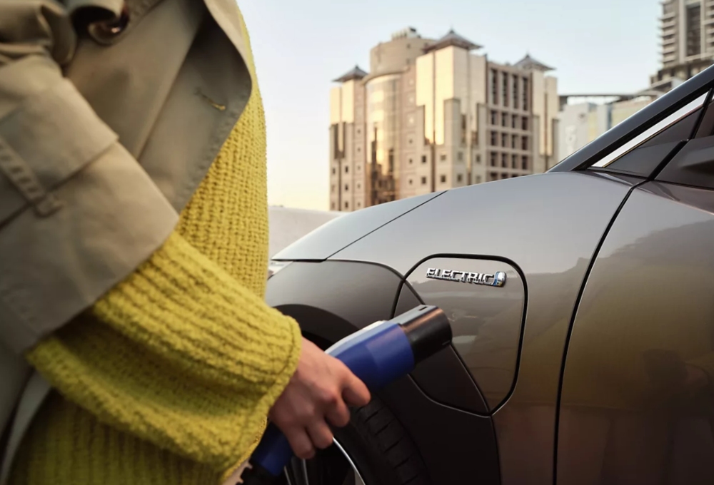 Toyota Charging Cable