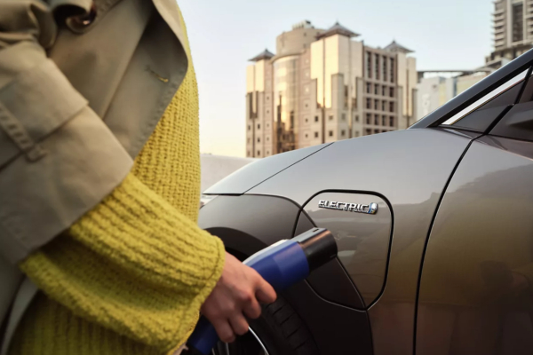 Toyota Charging Cable