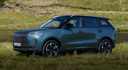 JAECOO new car deals at Stoneacre -  Jaecoo 5