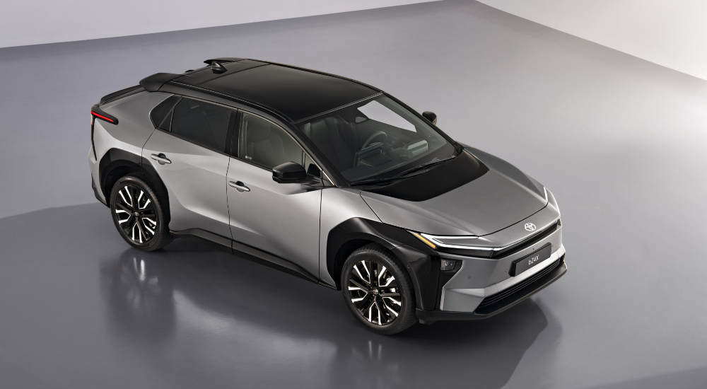 Toyota New Car Deals