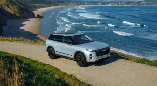 New JAECOO Warranty - 7 years or 100,000 miles whichever comes first