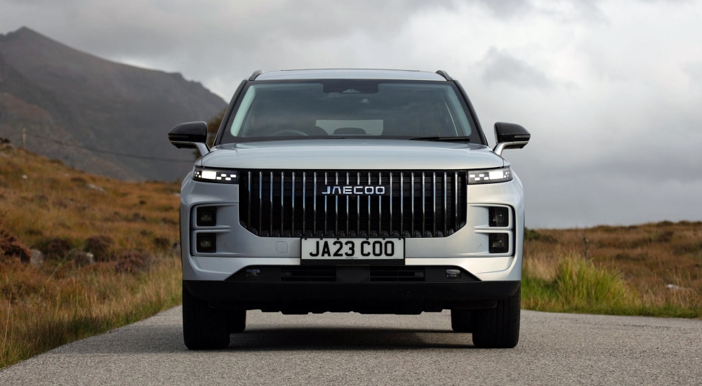 The JAECOO Connect App puts control of your vehicle right at your fingertips