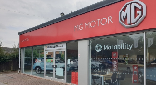 Used MG HS Hybrid Plus finance deals at Stoneacre Motor Group