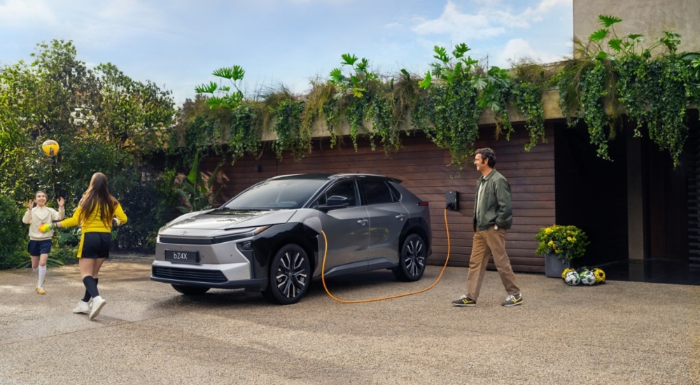 New Toyota bZ4X for Sale