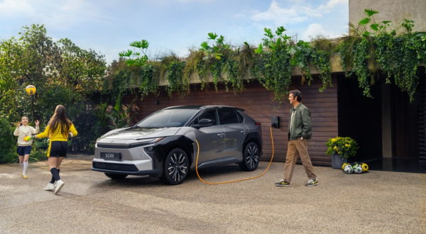 New Toyota bZ4X for Sale