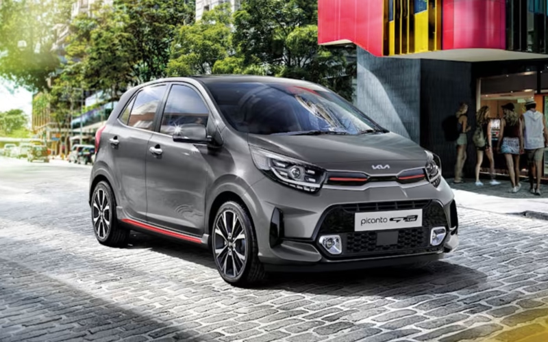 Kia Picanto for sale used | Second generation model