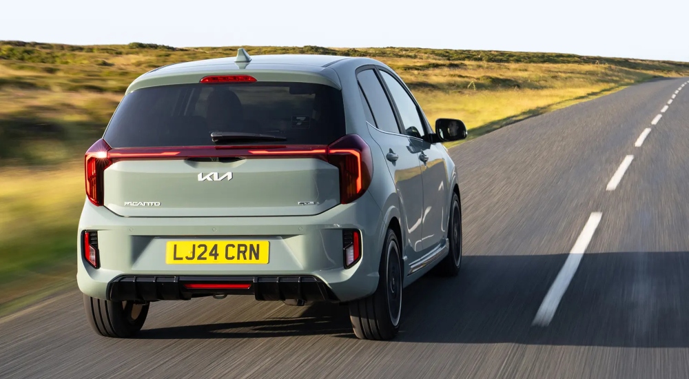Used Kia Picanto Cars for Sale The latest generation used Kia Picanto cars for sale offer even better efficiency with reduced CO2 emissions.