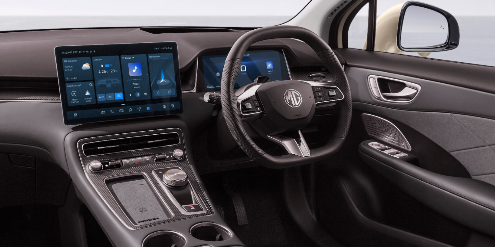 MG accessories image