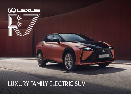 Lexus RZ Lexus RZ