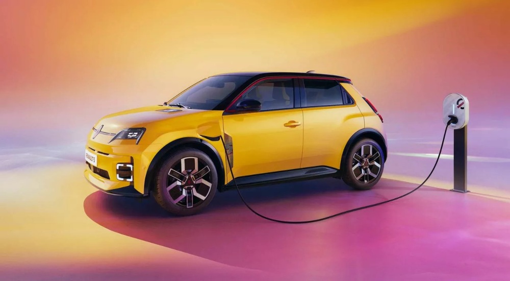 New Renault 5 Electric Deals