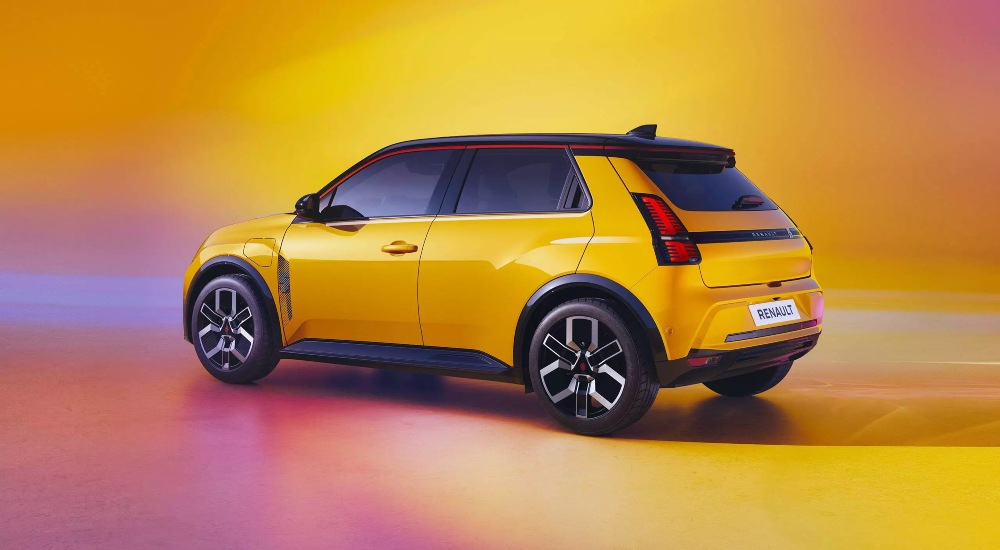 New Renault 5 Electric