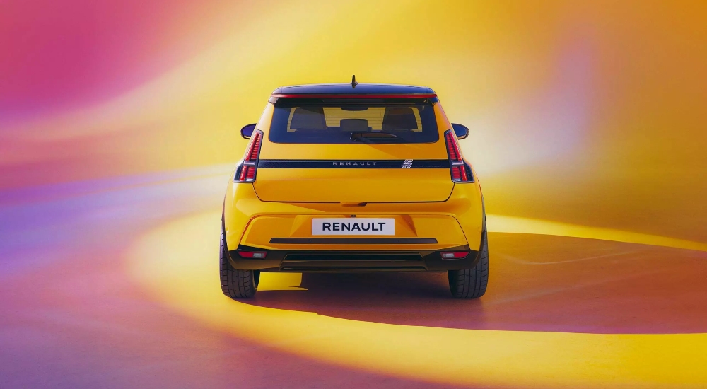 New Renault 5 for Sale