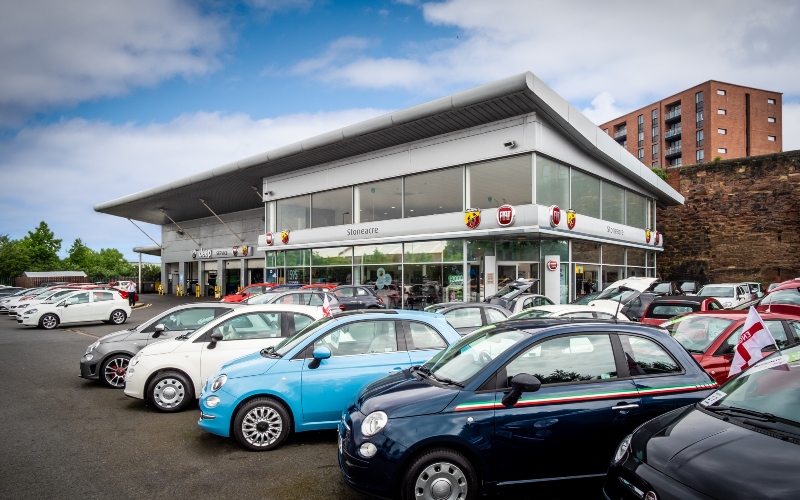 Used Fiat Panda finance deals available at Stoneacre to suit all budgets