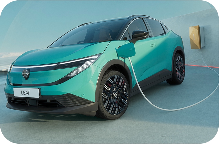 LEAF Charging