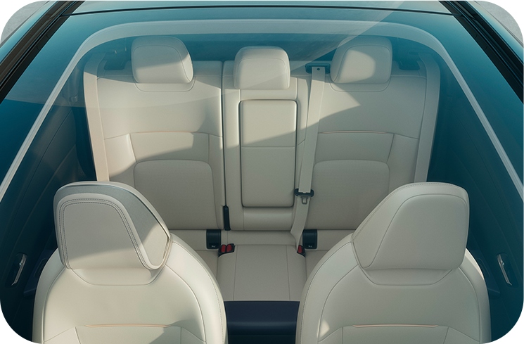 LEAF Interior