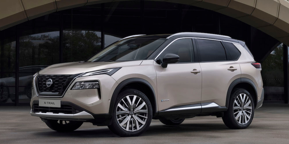 Nissan Motability image