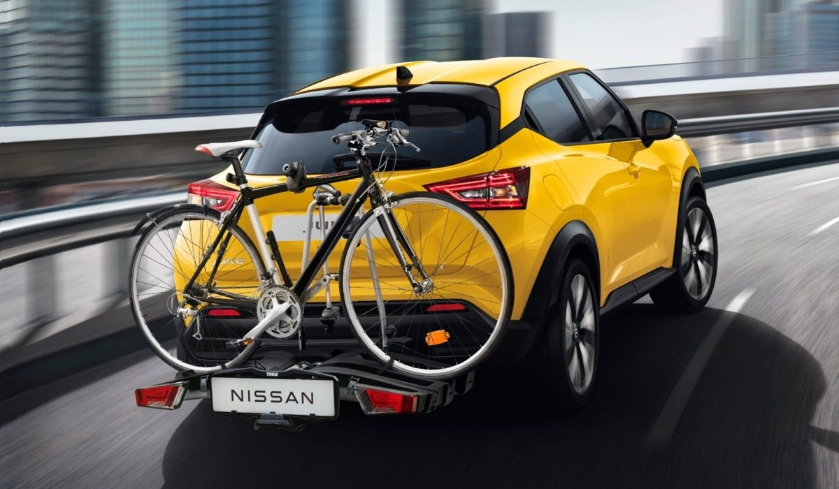 Nissan accessories image
