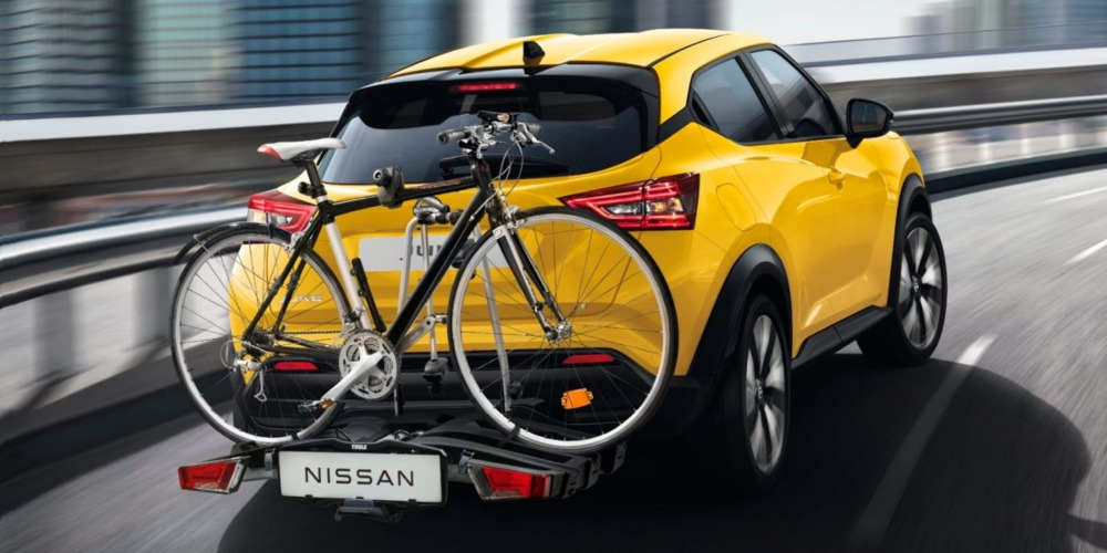 Nissan accessories image