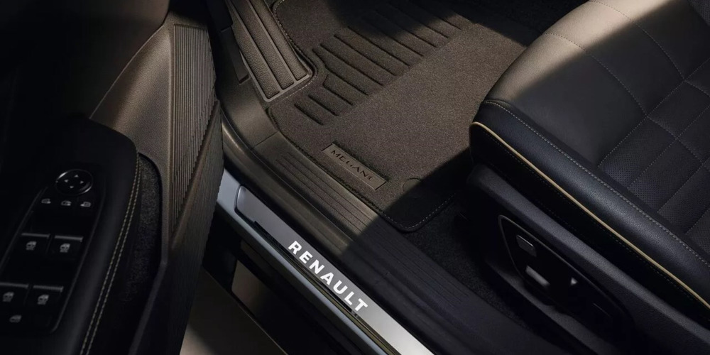 Renault franchise accessories image