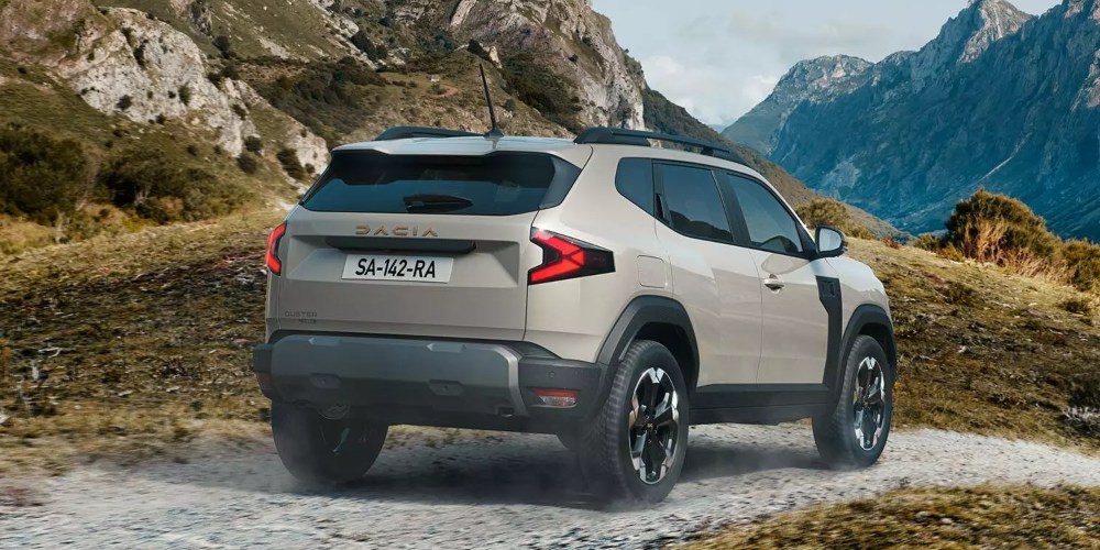 Dacia Motability Image