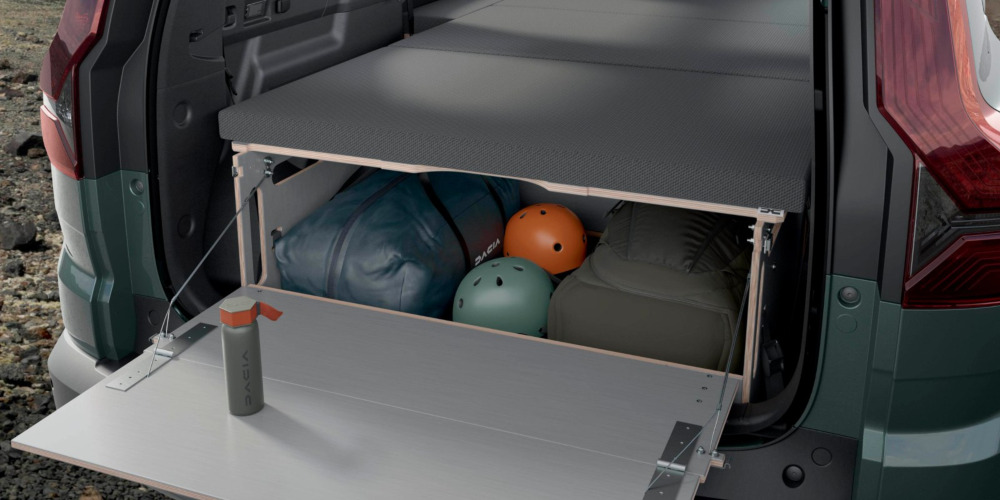 Dacia accessories image