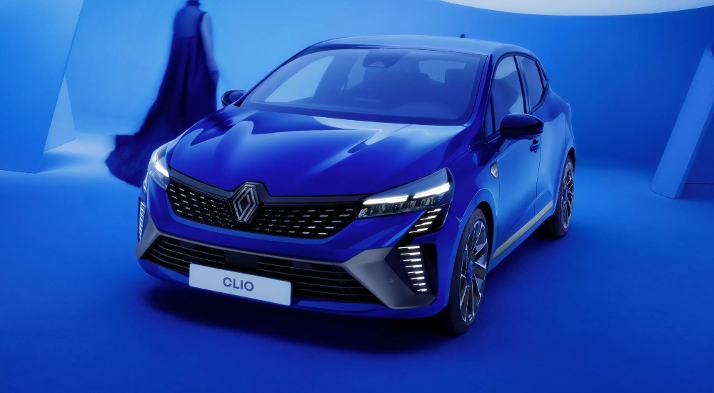 New Renault Clio E-Tech for Sale