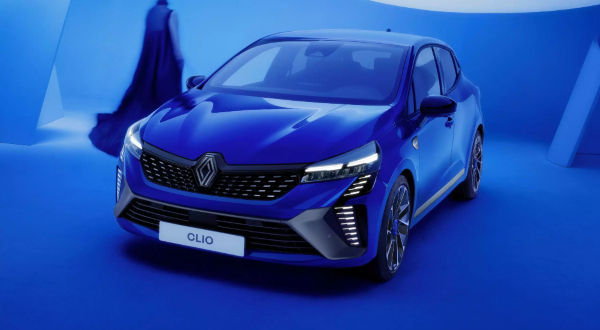 New Renault Clio E-Tech for Sale