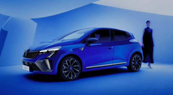 New Renault Clio E-Tech Full Hybrid