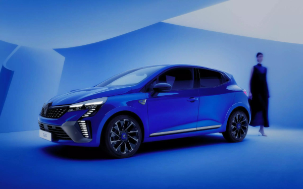 Renault Clio on the Motability Scheme