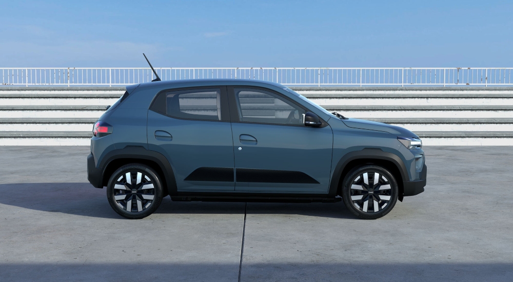 New Dacia Spring UK Price