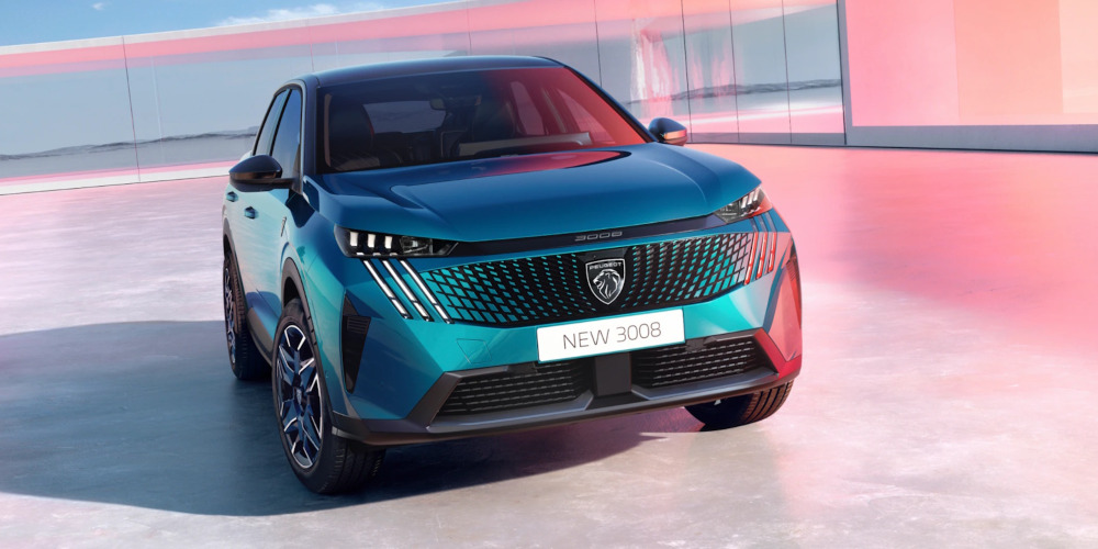 Peugeot new image