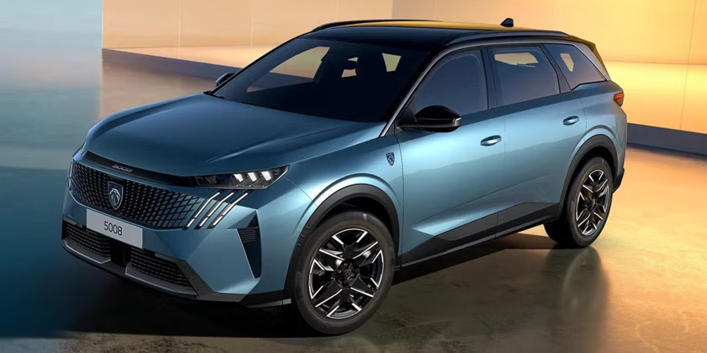 Peugeot Motability image