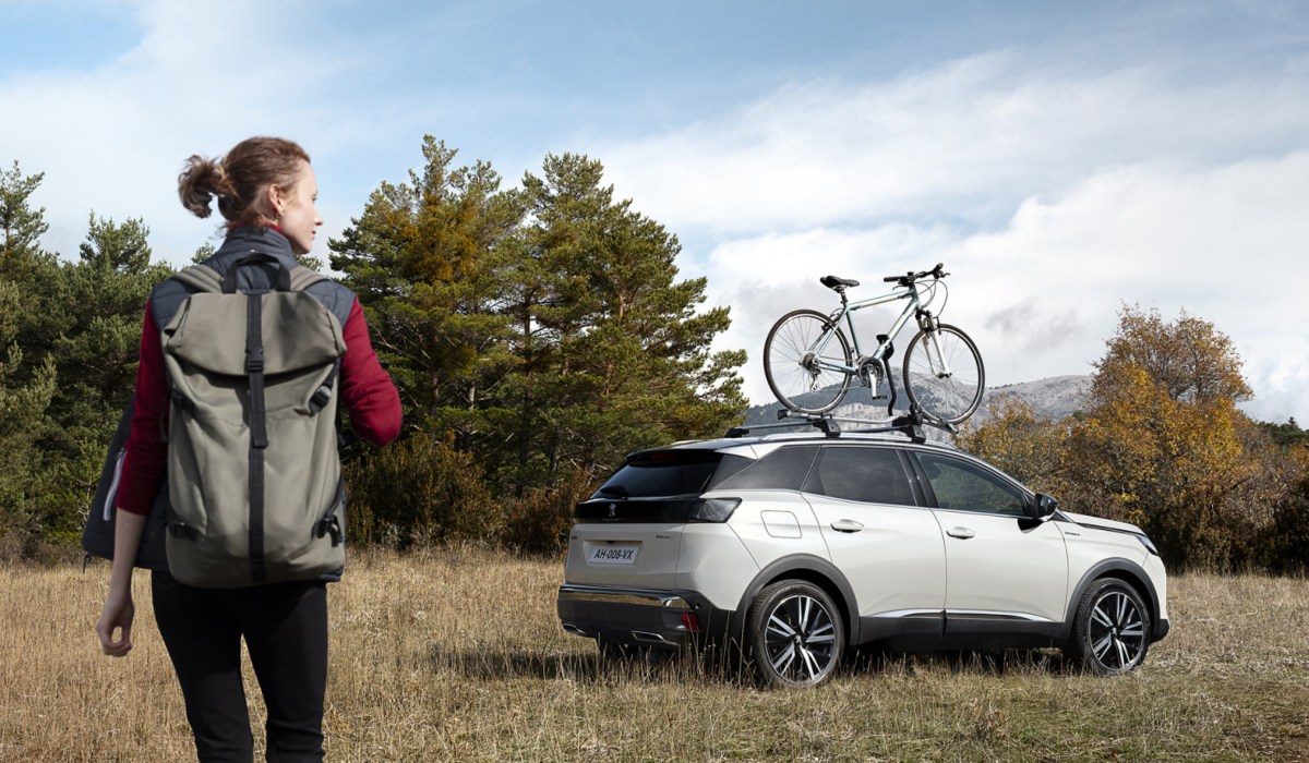 Peugeot accessories image