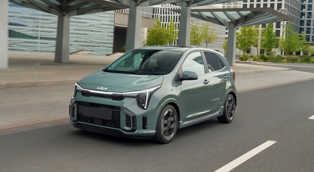 The hatchback Kia new models are nimble, stylish and ready for city driving | Kia Picanto