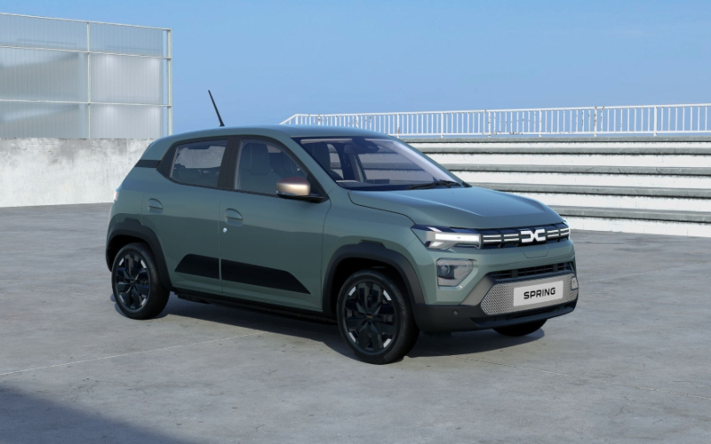 Dacia Car Lease Deals