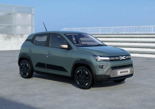 Dacia Car Lease Deals