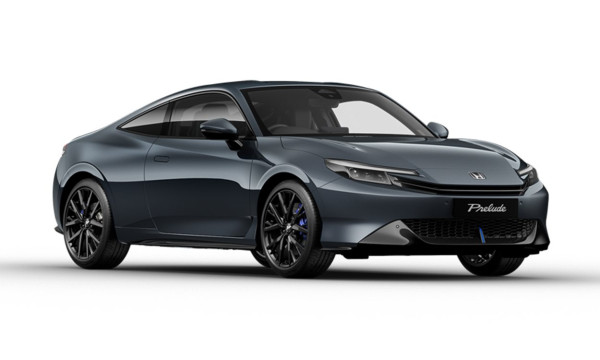 Honda Prelude Hybrid Lease