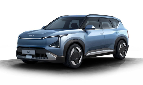 Kia EV5 Kia EV5