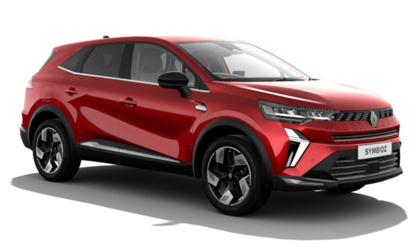 Renault Symbioz Lease