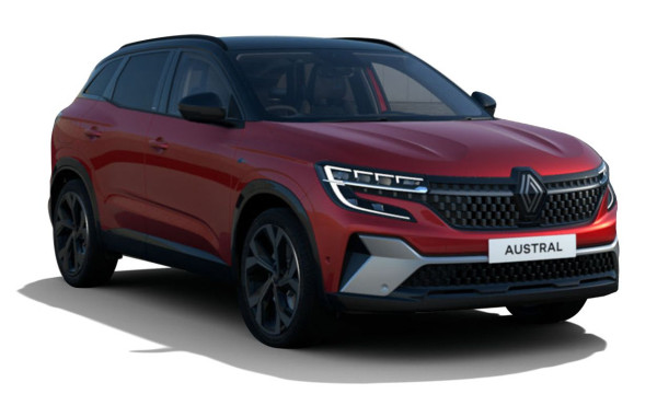 Renault Austral E-Tech Lease
