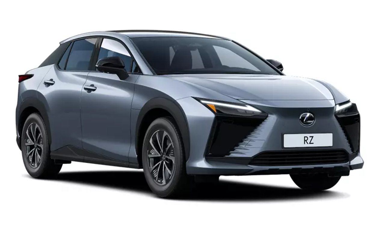 New All-Electric Lexus RZ for Sale